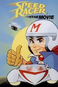 Poster do filme Speed Racer: The Movie