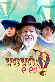 Poster da série Vovô e Eu