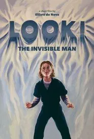 LOOK! The Invisible Man movie poster