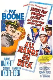 All Hands on Deck movie poster