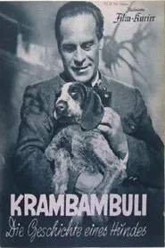Krambambuli movie poster