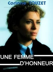 A Woman of Honor tv show poster