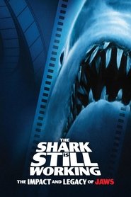 The Shark Is Still Working: The Impact & Legacy of "Jaws" movie poster