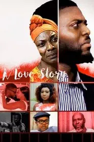 Poster do filme A Love Story