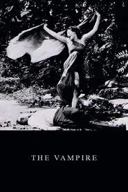 The Vampire movie poster