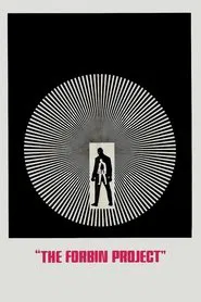 Colossus: The Forbin Project movie poster