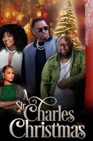 A Sir Charles Christmas movie poster