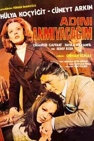 I will not mention your name movie poster