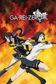 Ga-Rei-Zero tv show poster