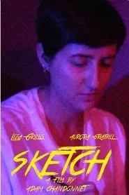 Sketch movie poster