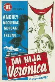Poster do filme Mi hija Verónica