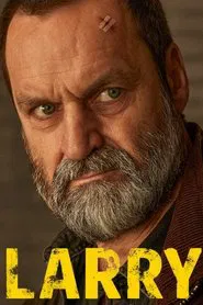 Larry tv show poster