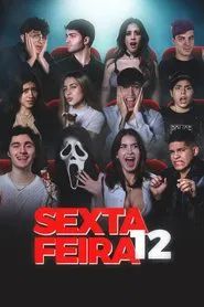 Friday the 12th movie poster