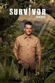 Survivor Québec tv show poster
