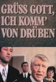 Grüß Gott, ich komm von drüben movie poster