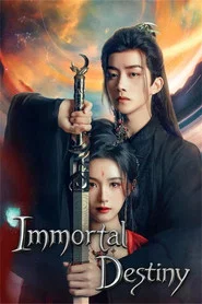 Immortal Destiny tv show poster