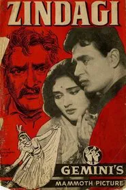 Poster do filme Zindagi