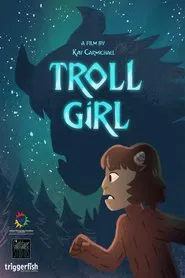 Troll Girl movie poster