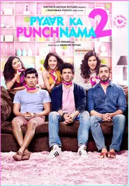 Pyaar Ka Punchnama 2 movie poster