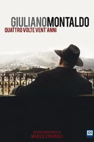 Poster do filme Giuliano Montaldo - Quattro volte vent'anni