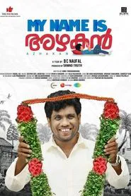 Poster do filme My Name Is Azhakan
