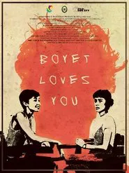 Boyet Loves You movie poster