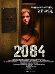 2084 movie poster