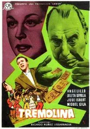 Tremolina movie poster