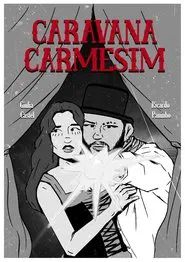 Caravana Carmesim movie poster