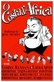 O Costa d'África movie poster