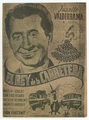 El rey de la carretera movie poster