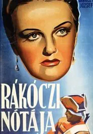The Song of Rákóczi movie poster