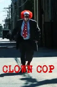 Poster da série Clown Cop