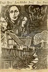 Gretel & Hansel movie poster