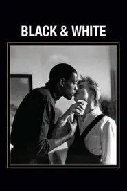 Poster do filme Black and White