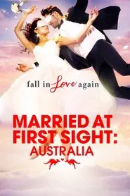 Married at First Sight tv show poster