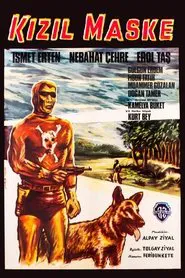 The Red Mask movie poster