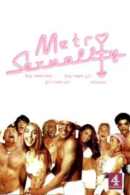 Metrosexuality tv show poster