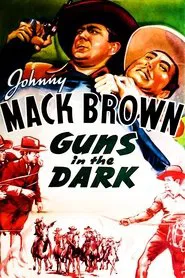 Guns in the Dark movie poster