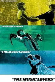 The Music Lovers movie poster