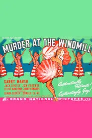 Murder at the Windmill movie poster