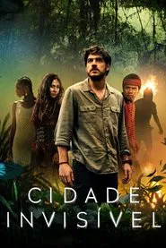 Invisible City movie poster