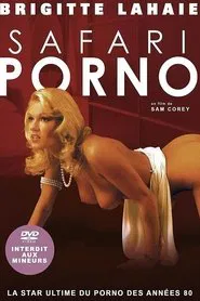 Safari porno movie poster