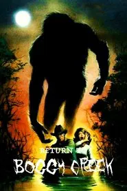 Return to Boggy Creek movie poster