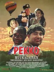 Pekko ja muukalainen movie poster