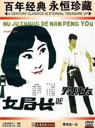 Poster do filme 女局长的男朋友