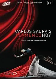 Carlos Saura's FlamencoHoy movie poster