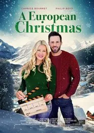 A European Christmas movie poster