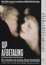 The Betrayed movie poster
