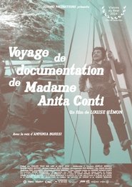 The Documentary Journey of Madame Anita Conti movie poster